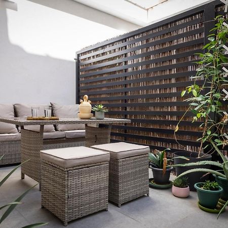 Unika Homes Faustino & Terrace Севилья Экстерьер фото