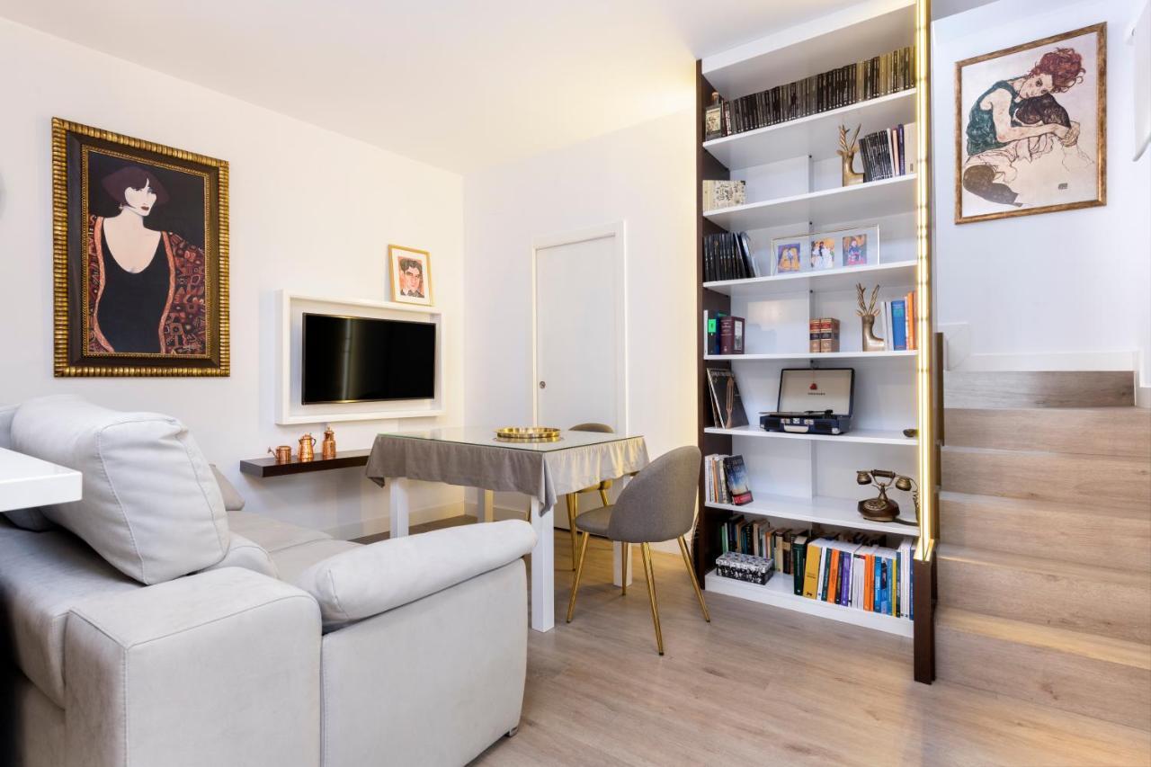 Unika Homes Faustino & Terrace Севилья Экстерьер фото