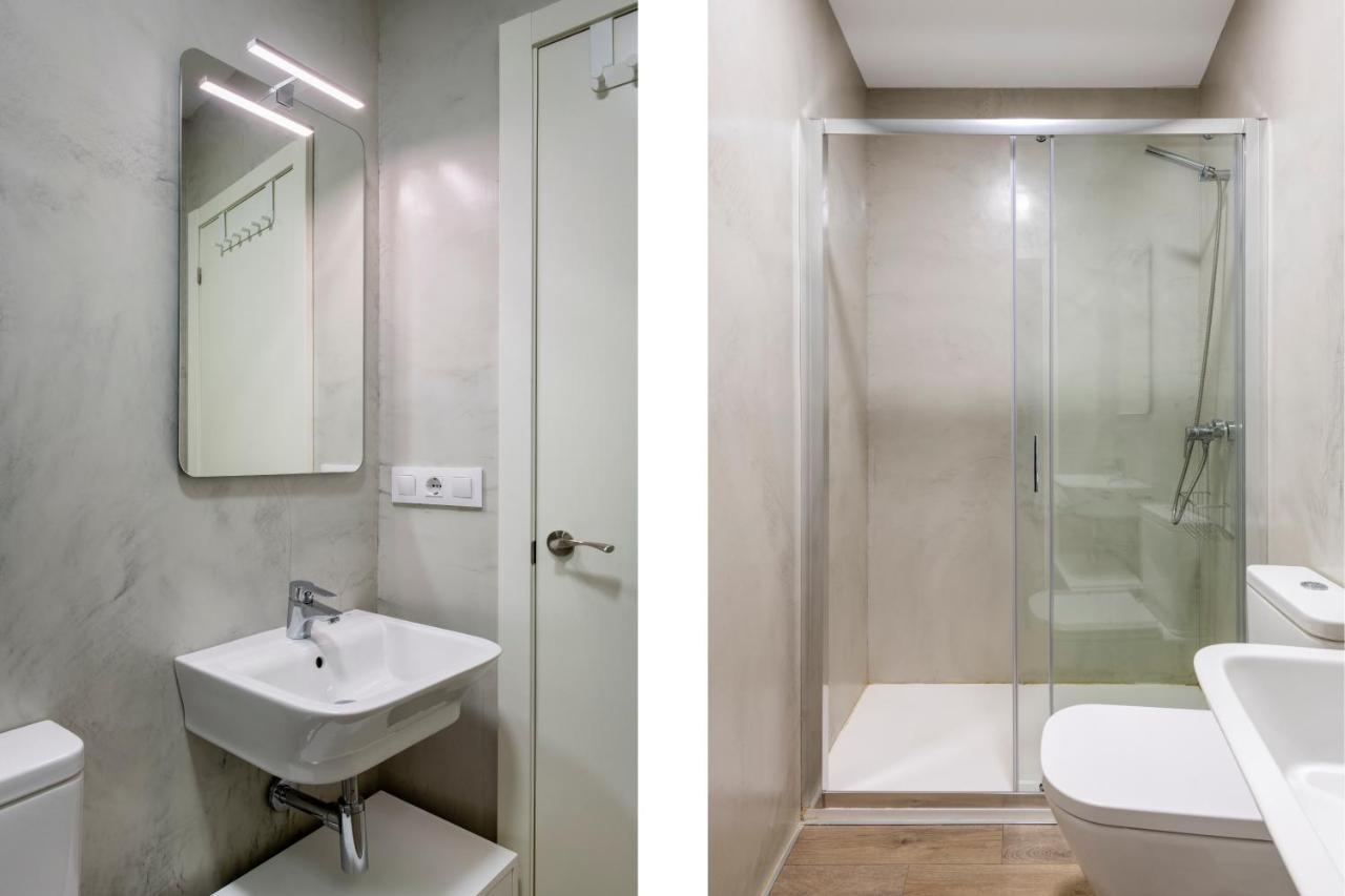 Unika Homes Faustino & Terrace Севилья Экстерьер фото