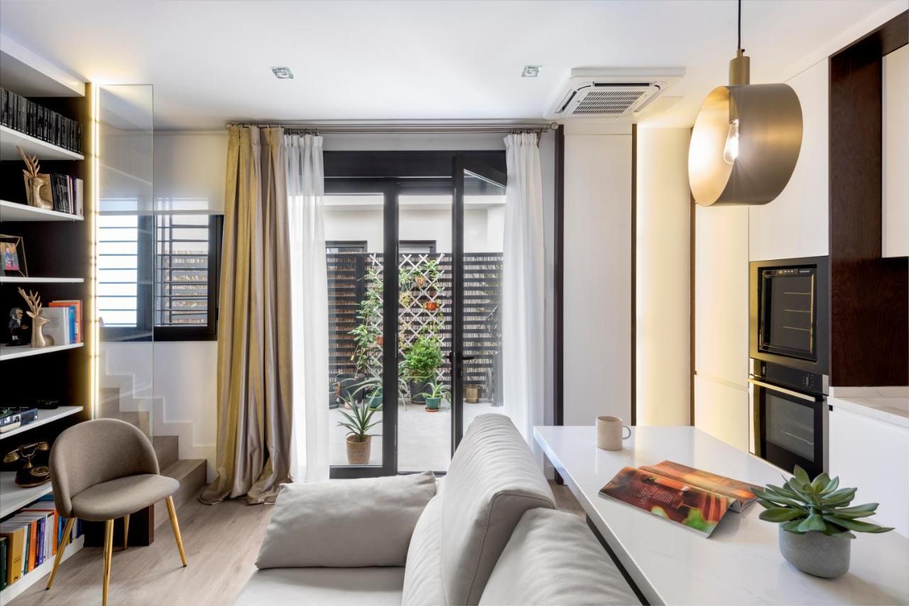 Unika Homes Faustino & Terrace Севилья Экстерьер фото